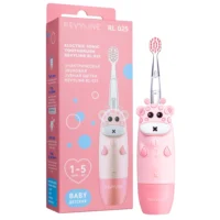 Купить Электрическая зубная щетка Revyline RL 025 Baby Розовая