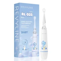 Купить Электрическая зубная щетка Revyline RL 025 Infant Голубая