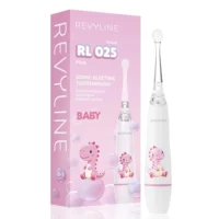 Купить Электрическая зубная щетка Revyline RL 025 Infant Розовая