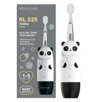 Купить Электрическая зубная щетка Revyline RL 025 Panda Черная