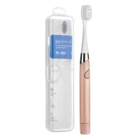 Купить Электрическая зубная щетка Revyline RL 030 Бежевая