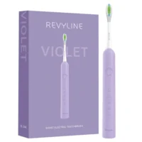 Купить Электрическая зубная щетка Revyline RL 044 Фиолетовая