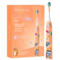 Купить Электрическая зубная щетка Revyline RL 055 Персиковая