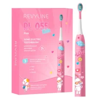 Купить Электрическая зубная щетка Revyline RL 055 Розовая