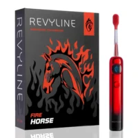 Купить Электрическая зубная щетка Revyline RL 095 Fire Horse