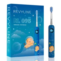 Купить Электрическая зубная щетка Revyline RL 095 Kids Blue