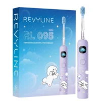 Купить Электрическая зубная щетка Revyline RL 095 Kids Сиреневая