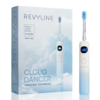 Купить Электрическая зубная щетка Revyline RL 095, Special Color Cloud Dancer