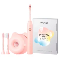 Купить Электрическая зубная щетка Soocas D3 (Розовая)