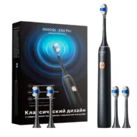 Купить Электрическая зубная щетка Soocas X3U PRO (черная)