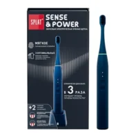 Купить Электрическая зубная щетка Splat Sense Power синяя