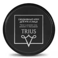 Купить Ежедневный крем для рук и лица Trius 50 мл