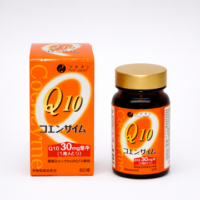 Купить FINE Коэнзим Q10 (убихинон) капсулы 60 шт.