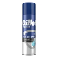 Купить Гель для бритья очищающий с углем Gillette 200 мл 16