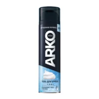 Купить Гель для бритья охлаждающий ARKO 200 мл