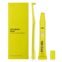 Купить Готовый набор для гигиены Emra Fito Gel 20 мл + щетка Mono Brush