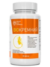 Купить Green Leaf Formula Биокремний капсулы 30 шт.
