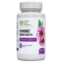 Купить Green Leaf Formula Эхинацея (от гриппа и простуды) капсулы 30 шт. 6