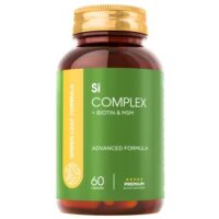 Купить Green Leaf Formula Кремний + Биотин и MSM капсулы 60 шт.