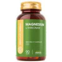 Купить Green Leaf Formula Магний (треонат) капсулы 90 шт.