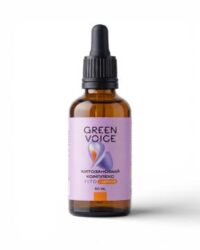 Купить Green voice Хитозановый комплекс FITO куркумой жидкость 50 мл