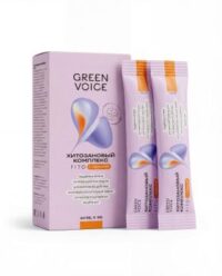 Купить Green voice Хитозановый комплекс FITO с куркумой саше 30*10 мл