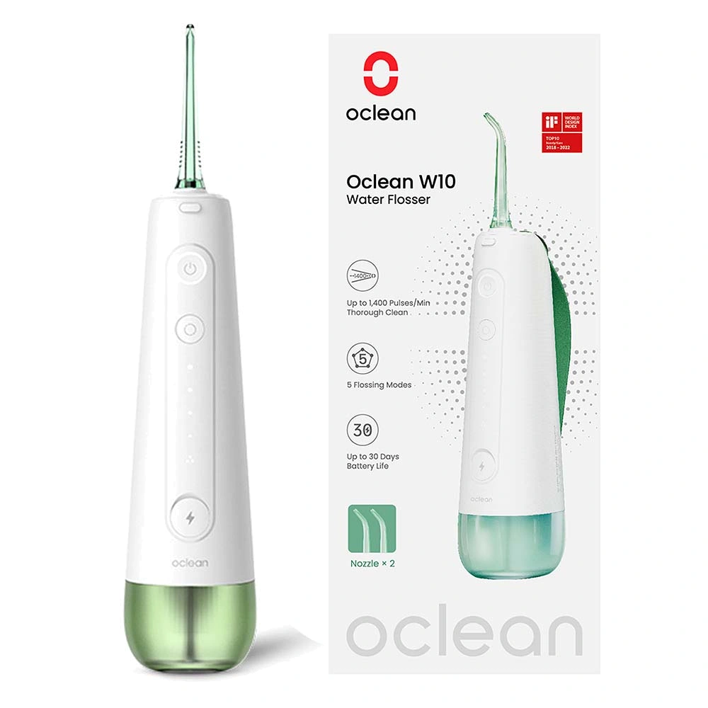 Ирригатор Oclean W10 (мятный) Аптека 7 Купить Ирригатор Oclean W10 (мятный) 7