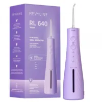 Купить Ирригатор Revyline RL 640 (сиреневый)