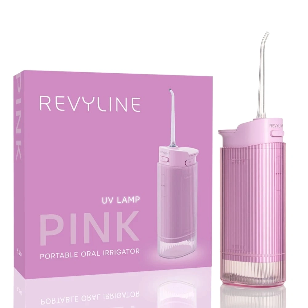 Ирригатор Revyline RL 840 Розовый Аптека 7 Купить Ирригатор Revyline RL 840 Розовый 7