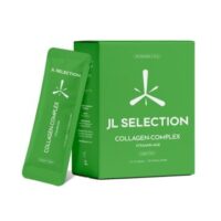 Купить JL SELECTION Коллаген-комплекс с витамином C со вкусом яблока лайма и ананаса 30*10 г