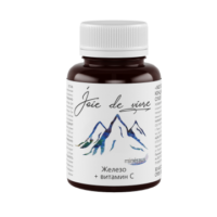 Купить Joie de vivre Комплекс «Железо + Витамин C» капсулы 30 шт.