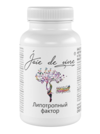 Купить Joie de vivre Липотропный фактор капсулы 120 шт.