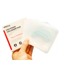 Купить Коллагеновые патчи для глаз Highprime Eye Collagen Film VESTA 5 шт 12