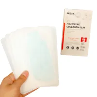 Купить Коллагеновые патчи для лица Highprime Face Collagen Film VESTA 5 шт 12