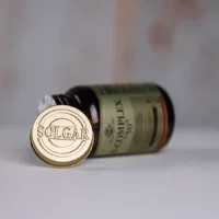 Купить Комплекс B-50 Solgar 100 капс 12