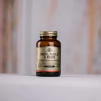 Купить Комплекс витаминов SKIN NAILS & HAIR Solgar 60 таб 12