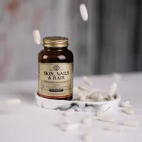 Купить Комплекс витаминов SKIN NAILS & HAIR Solgar 60 таб 14