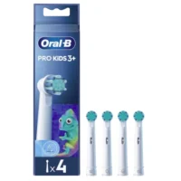 Купить Комплект насадок Oral-B Braun Oral-B Kids EB10S Chameleon (4 шт.)