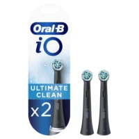 Купить Комплект насадок Oral-B iO Ultimate Clean Black