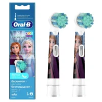 Купить Комплект насадок Oral-B Stages Kids EB10 Frozen (2 шт.)