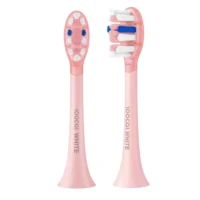 Купить Комплект насадок Soocas D3, X3U розовые