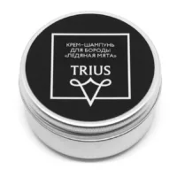 Купить Крем-шампунь для бороды Ледяная Мята Trius 50 мл 12
