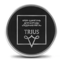 Купить Крем-шампунь для бороды Ледяная Мята Trius 50 мл