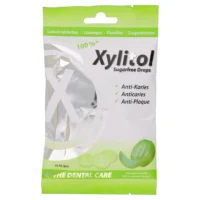 Купить Леденцы miradent Xylitol Drops дыня