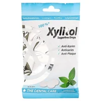 Купить Леденцы miradent Xylitol Drops мята