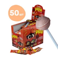 Купить Леденцы PESITRO Xylitol Lollipop Coca-Cola