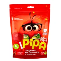 Купить Леденцы PESITRO Xylitol Lollipop Coca-Cola Pipa, 6 шт