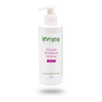 Купить Levrana Гель для интимной гигиены жидкость 250 мл