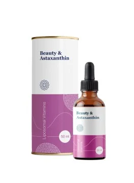 Купить Liposomal Vitamins Астаксантин жидкость 50 мл