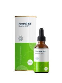 Купить Liposomal Vitamins Липосомальный витамин К2 (BioActive MK-7) жидкость 50 мл